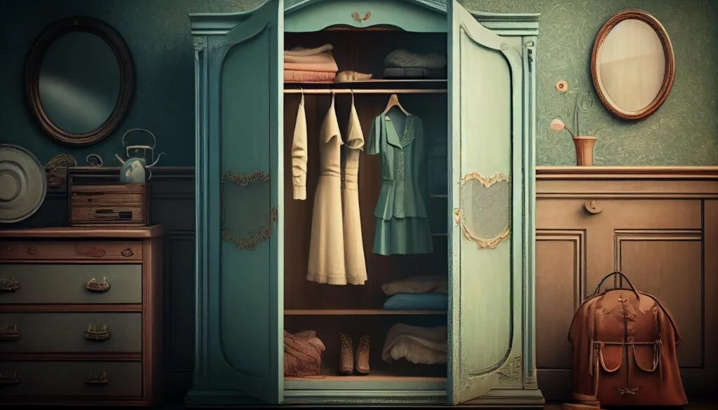 Used Wardrobe/Almirah