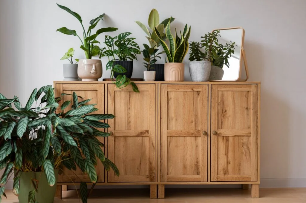 Used Buffet cabinet